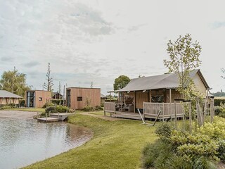 Vakantiehuis Kesteren Buitenaudio-opname 2