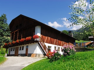 Vakantieappartement Brixen Buitenaudio-opname 1