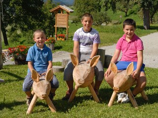 Appartamento per vacanze Brixen Ambiente 12