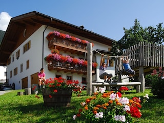 Vakantieappartement Brixen Buitenaudio-opname 3