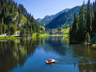 Vakantiepark Altenmarkt Omgeving 27