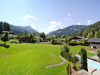 Vakantiepark Altenmarkt Buitenaudio-opname 7