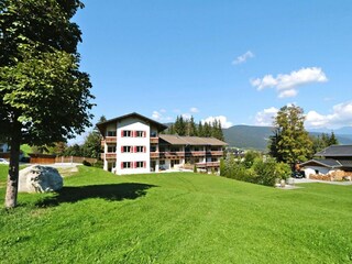 Parc de vacances Altenmarkt Enregistrement extérieur 9