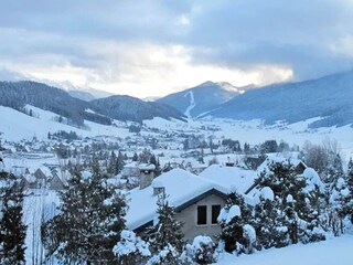 Parc de vacances Altenmarkt Environnement 20