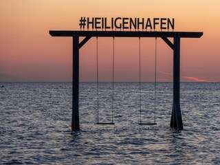 Maison de vacances Heiligenhafen Environnement 19