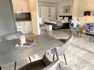 Gesamtüberblick der Wohnung