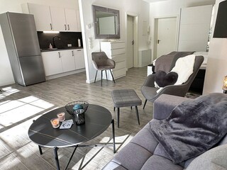 Gesamtüberblick der Wohnung