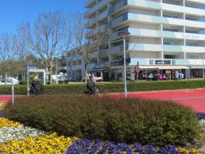 Luv und Lee Apartment 49a (Strandkieker)