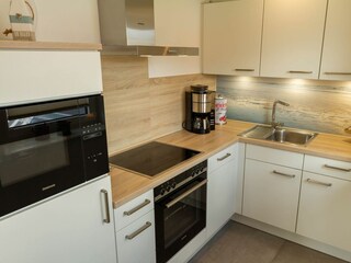 offene Küche top modern und wertig