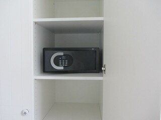 alles sicher untergebracht