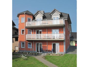 Ferienwohnung "Rheinhöhe" Fam. Bernd Metzenroth