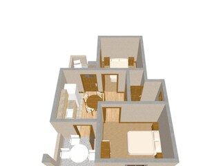 Apartment Sutomišćica  35