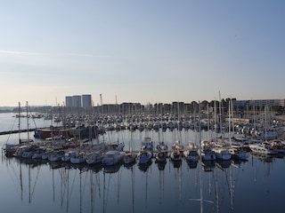 Yachthafen Burgstaaken