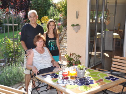 Firma FEWO  Baldauf - Herr Karl Baldauf