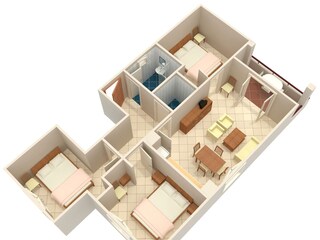 Apartment Zastražišće  26