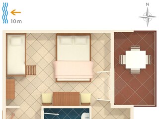 Apartment Zastražišće  19