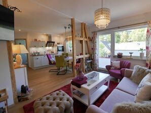 Ferienwohnung Upland-Flair Fewo "Blumenwiese"