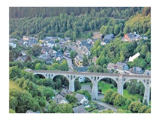 Upland-Fair Ferienwohnungen am Viadukt