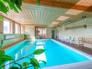 kostenlose Hallenbad-Nutzung