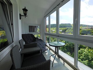 Belvita Fewo 2 - Wintergarten