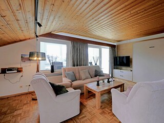 Belvita Fewo 2 - Wohnbereich