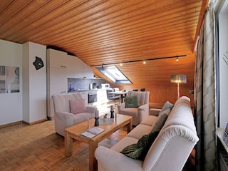 Belvita Fewo 2 - Wohnzimmer