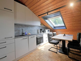 Belvita Fewo 2 - Küche & Essbereich