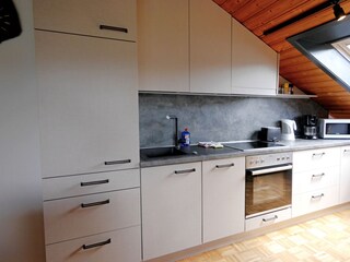 Belvita Fewo 2 - Küche mit guter Ausstattung