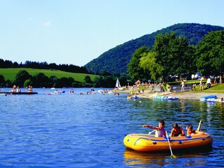 Diemelsee - nur 10km von Willingen