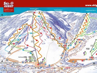 Eines der Top5 Mittelgebirgs-Skigebiete