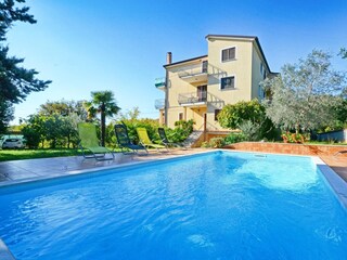 Apartment Sveta Marija Na Krasu  1