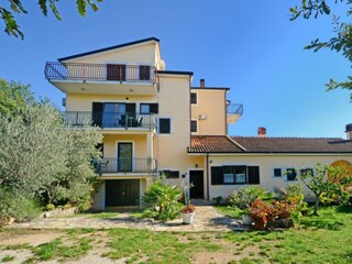 Apartment Sveta Marija Na Krasu  2