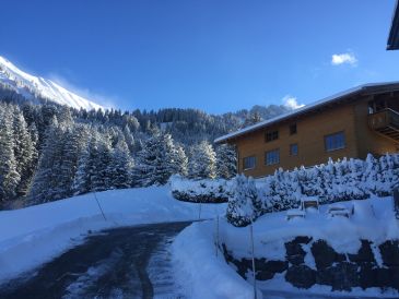 Ferienwohnung Feriendomizil Fellhorn