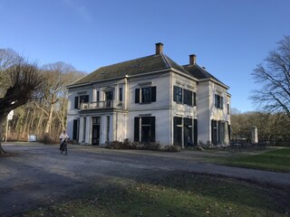 Holiday house Bergen (Holland) Environment 35