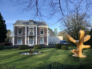 Holiday house Bergen (Holland) Environment 36