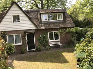 Holiday house Bergen (Holland) Outdoor Recording 1