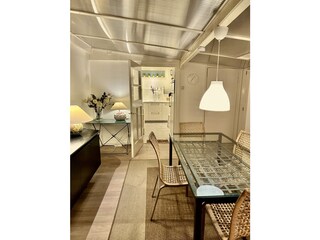 Wintergarten - Esszimmer