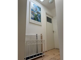 Flur im ersten Stock