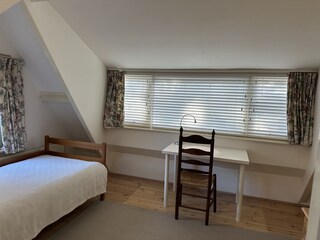 Schlaffzimmer Südseite