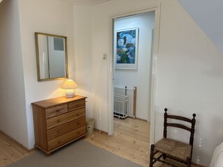 Schlaffzimmer Südseite