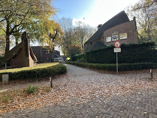 Entrance to Park Meerwijk
