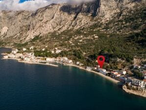 Two bedroom apartment near beach Drašnice, Makarska A-20243-g