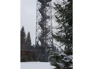 Immer eine schöne Wanderung,- zum Carlshausturm