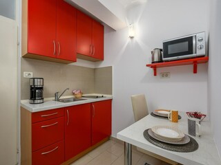 Apartamento Porec Características 8