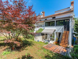 Apartment Porec Außenaufnahme 4