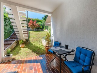 Apartment Porec Outdoor Recording 5