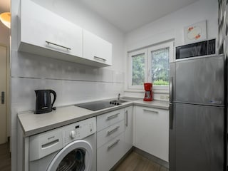 Apartment Porec Ausstattung 20