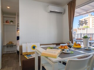 Roulotte Monfalcone Équipement 3