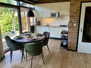 Casa de vacaciones Sint Maartenszee Características 11