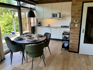 Ferienhaus Sint Maartenszee Ausstattung 21